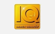 IQ - Immer Qualität