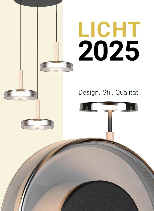 Lichtprospekt 2025